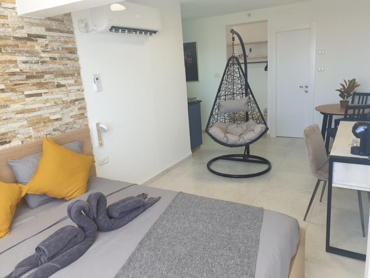Maya New Guest House -Panoramic Sea&Citycentre View, Хайфа Экстерьер фото