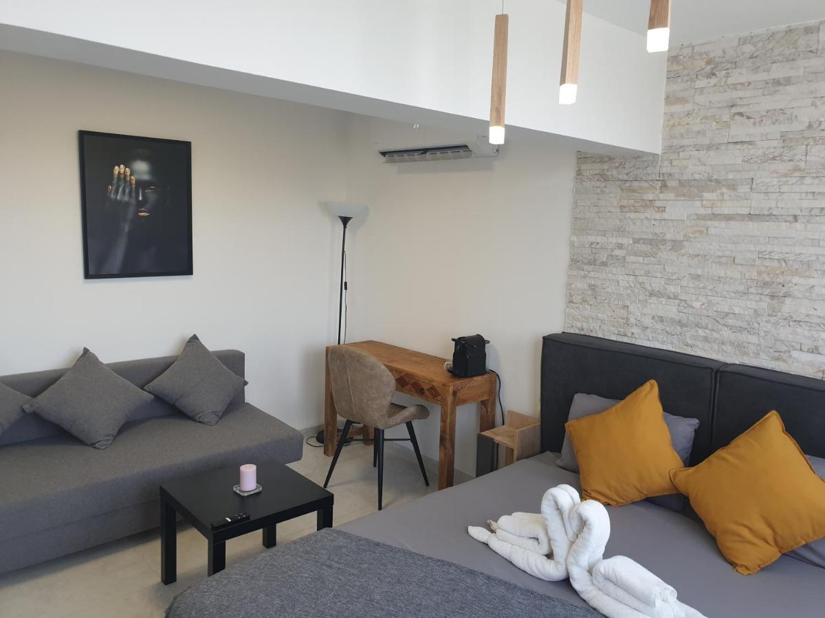 Maya New Guest House -Panoramic Sea&Citycentre View, Хайфа Экстерьер фото
