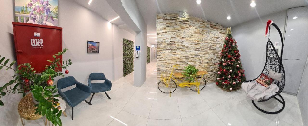 Maya New Guest House -Panoramic Sea&Citycentre View, Хайфа Экстерьер фото