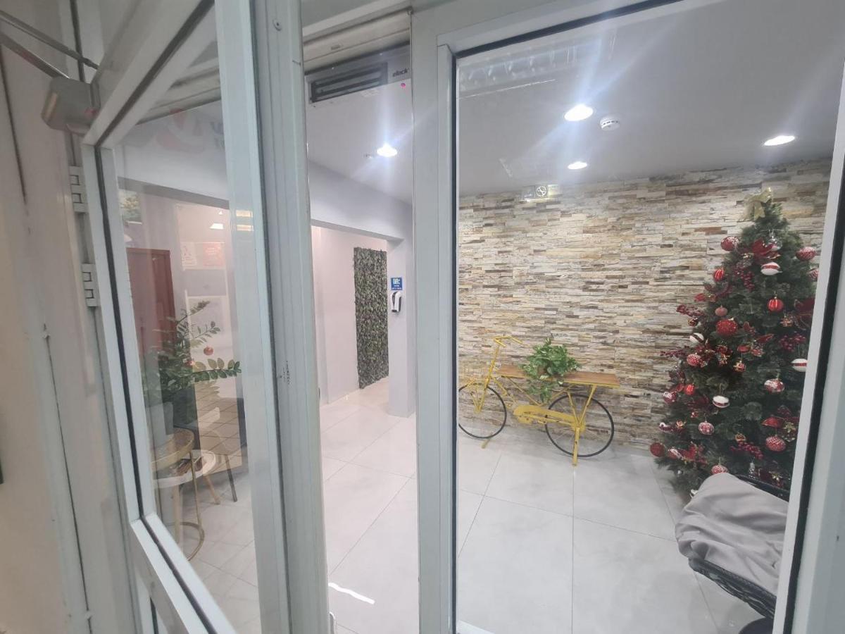 Maya New Guest House -Panoramic Sea&Citycentre View, Хайфа Экстерьер фото