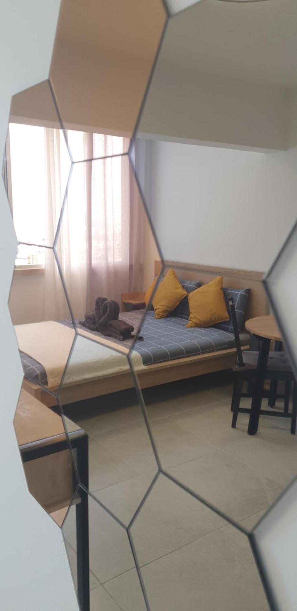 Maya New Guest House -Panoramic Sea&Citycentre View, Хайфа Номер фото